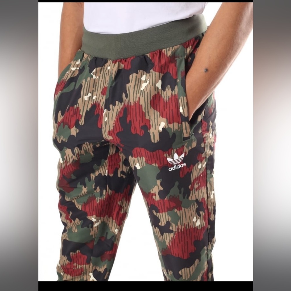 PHARRELL WILLIAMS HU HIKING CAMO PANT - Picture 4 of 14
